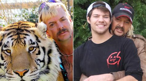 Tiger Kings Joe Exotic And Husband Dillon Passage Set To Divorce After