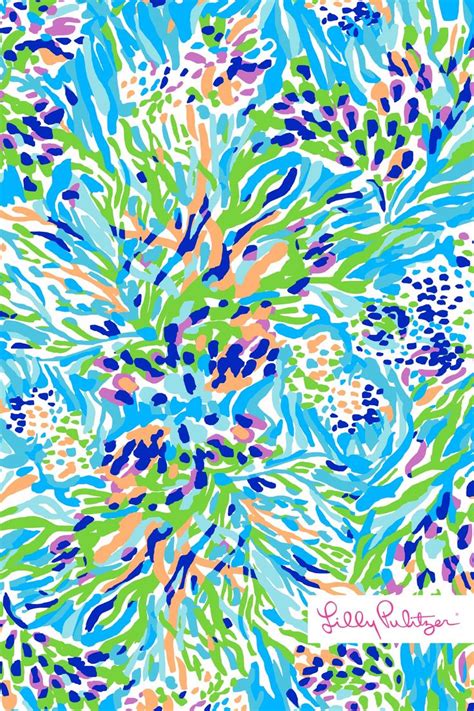 Lilly Pulitzer Wallpapers Wallpapersafari