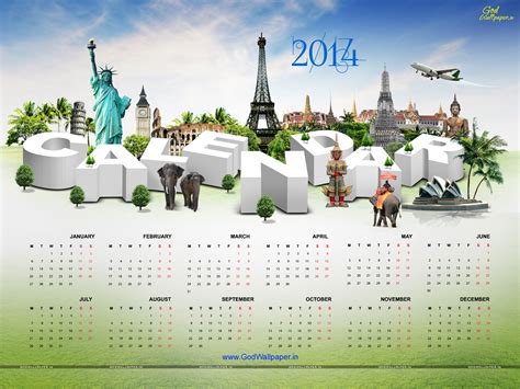 50 Free Desktop Wallpaper Calendar