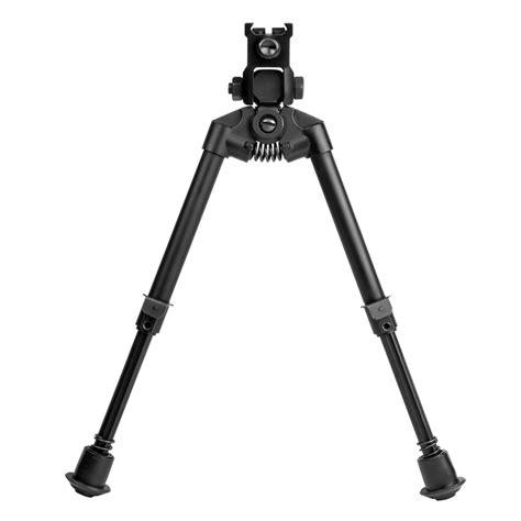 Quick Release Universal Bipod With Notched Legs Marstar Canada