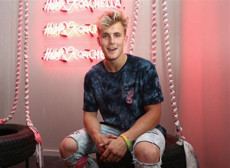 Youtubers Jake Paul And Tessa Brooks Targeted By Hackers As Explicit Images Leak