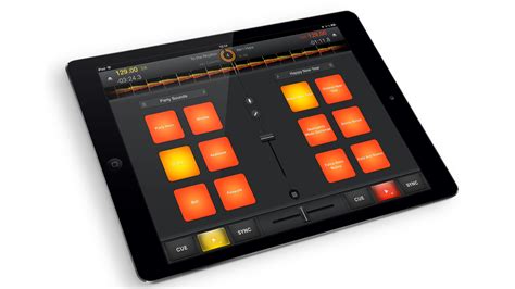 Pacemaker for iphone, ipad and apple watch. Cross DJ For iPad Rings In New Year With Free Samples