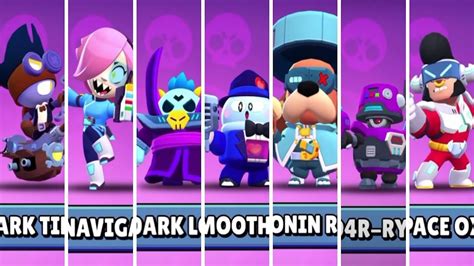 Brawl Stars Update How To Get 7 New Skins And The Return Of The Lunar