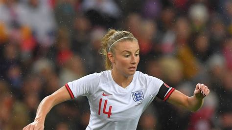 Czech Republic Women 2 3 England Women Leah Williamson Scores Late