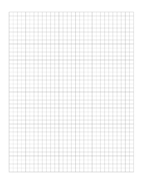 Graph Paper A4 Size Template Printable Pdf Word Excel Sheet Word A4