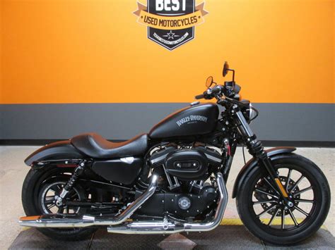 Homeharley davidson bike pics2014 harley davidson sportster iron 883 custom. 2014 Harley-Davidson Sportster 883 Iron - XL883N for sale ...