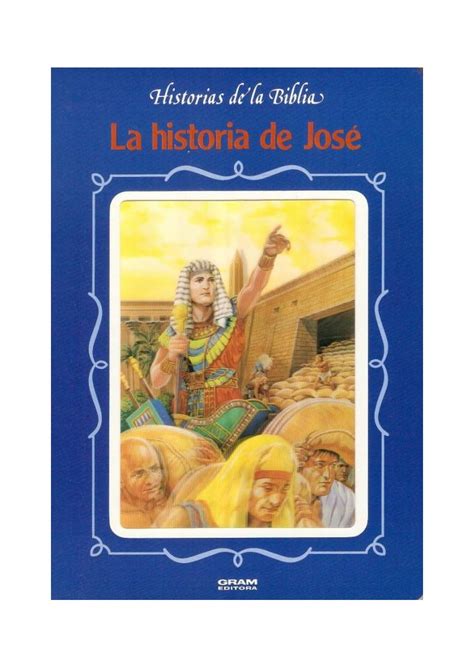 La Historia De Jose Gram Editora