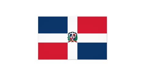 Dominican Republic Flag Printable Customize And Print