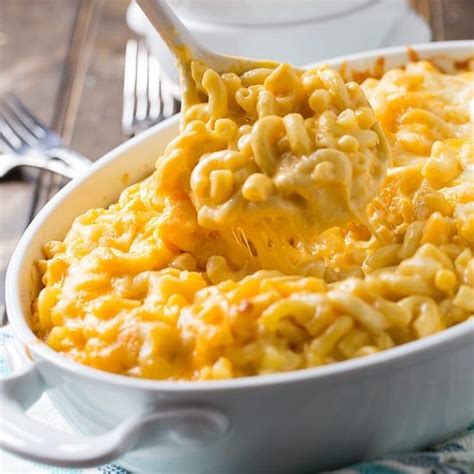 Amerikanische Käse Makkaroni