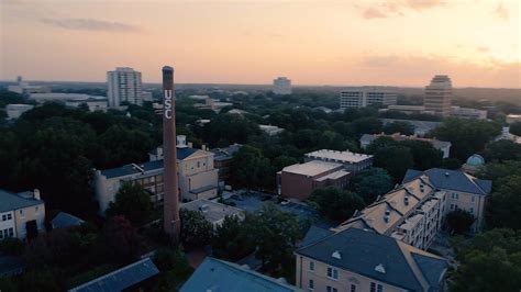 University Of South Carolina Campus Tour Youtube