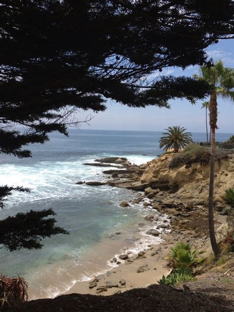 Heisler Park Cliff Drive Laguna Beach California 2013 Laguna Beach