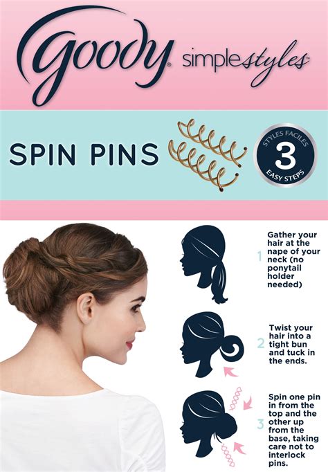 Share 145 Spiral Hair Pins Vn
