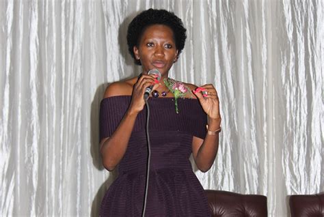 Namibian Twapewa Kadhikwa Inspires Zim Women The Herald