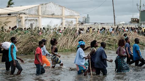 Here’s How You Can Help People Devastated By Cyclone Idai The New York Times