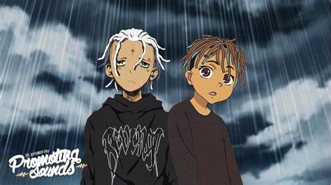 Xxxtentacion And Ski Mask The Slump God Anime Wallpapers Wallpaper Cave