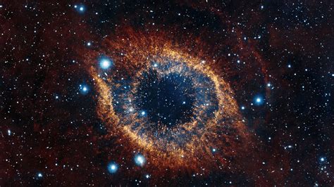 3840x2160 Helix Nebula Space Stars 4k Wallpaper Hd Space 4k