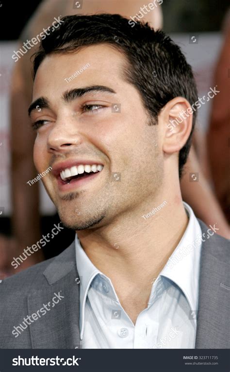 Jesse Metcalfe Los Angeles Premiere John Stock Photo 323711735