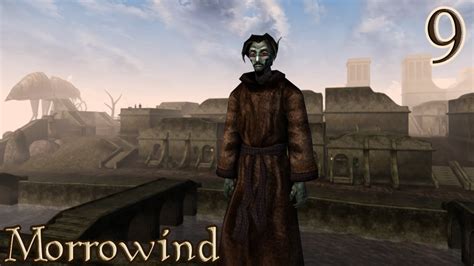 09 A Visit To Caldera Morrowind — Pc Youtube