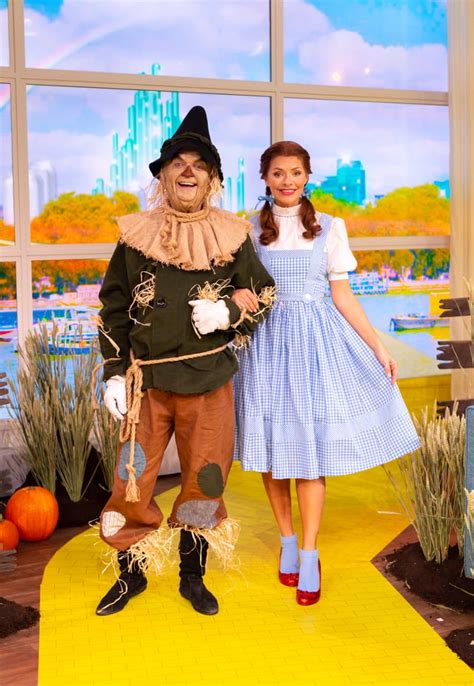 Holly Willoughbys Best Halloween Costumes Over The Years Popsugar