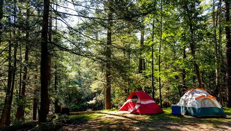 New Yorks Top 10 Camping Adventures