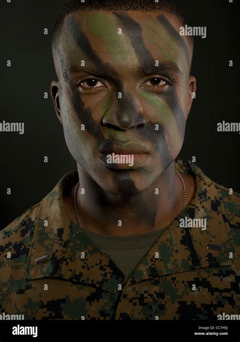 Military Body Paint Camouflage Hot Sex Picture