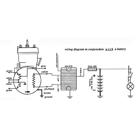 6 pin trailer brake wiring diagram. Rectifier Regulator Wiring Diagram - Wiring Diagram