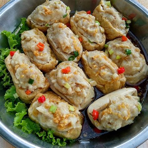 Tahu Isi Kukus Resep Koki