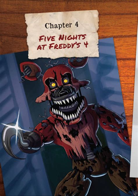 Fnaf Book Freddy Horror Video Games Fnaf Wallpapers Fnaf Sexiezpicz