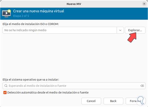 Crear M Quinas Virtuales En Ubuntu Con Qemu Kvm Tool Solvetic