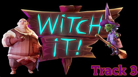 Witch It Soundtrack Game Music Track 3 Youtube