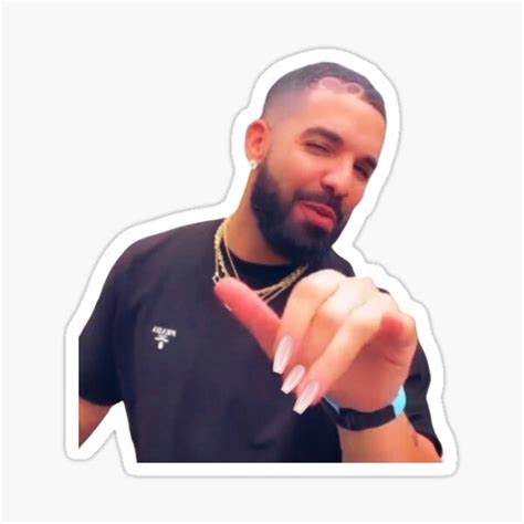 Drake Being Sus 21 Savage Her Loss Album Inspired Sticker For Sale By