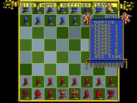 Battle Chess Enhanced Download 1992 Board Game
