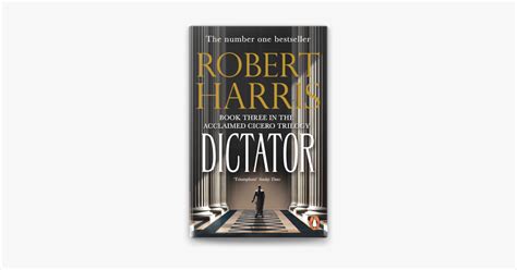 ‎dictator by robert harris ebook apple books