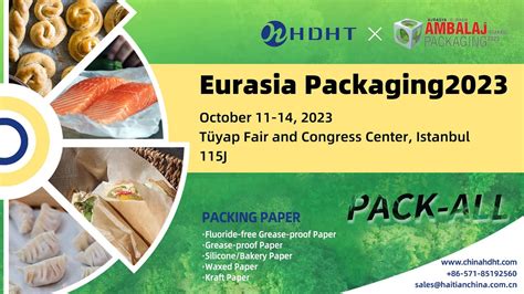 gsm grease proof paper detection GRAMMAGE丨 Tuyap Fair and Congress Center Istanbul