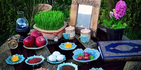 Nowruz The Ancient Persian New Year Explained Living In Tehran Lit