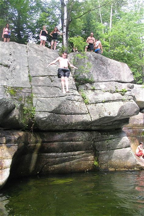 Maybe you would like to learn more about one of these? The Top Swimming Holes in New England