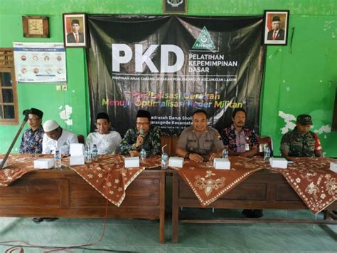 PKD Archives Gerakan Pemuda Ansor