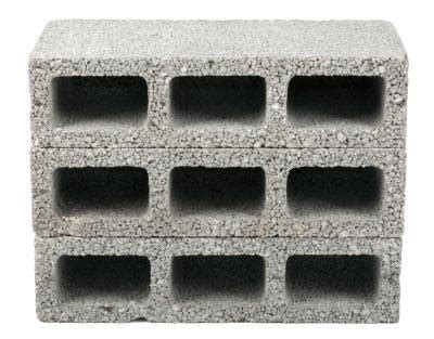 How much are concrete blocks. Concrete Block Vs. Brick (with Pictures) | eHow