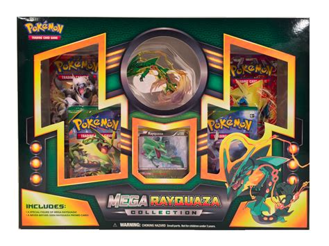 Pokemon Mega Rayquaza Premium Collection Box | DA Card World