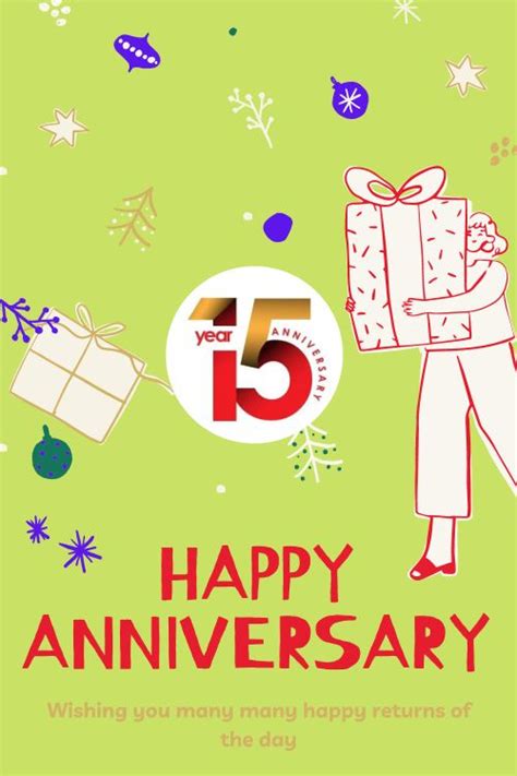 15th Wedding Anniversary Wishes Messages Quotes
