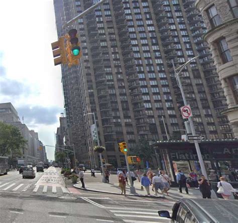 Random Musings Then And Now East 23rd Street At Fifth Avenue Nyc