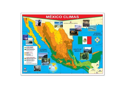 Climas De Mexico Ubicaciondepersonascdmxgobmx