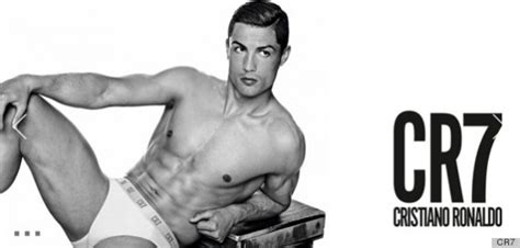 Cristiano Ronaldo Underwear Slip Da Attaccante Repubblica It