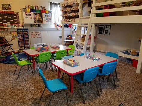 Set Up A Preschool Classroom
