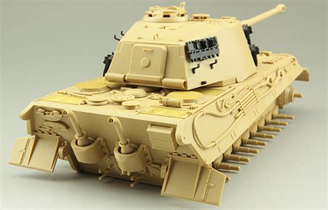 135 Scale Model Tank Tamiya 35164 King Tiger Sdkfz 182 Production