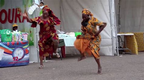 Sabar Dance At Stade Léopold Sédar Senghor Dakar Senegal 52116