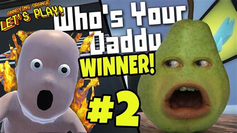 Pear Forced To Play Whos Your Daddy 2 Winner Play Daddy
