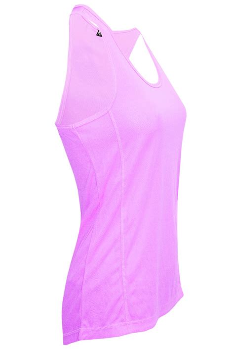 Womens Plain Sleeveless Tank Tops Casual Muscle Racer Back Ladies Gym Vest Top Ebay