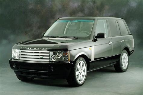 2004 Land Rover Range Rover Specs, Price, MPG & Reviews | Cars.com