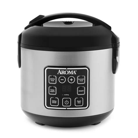 13 Incredible Aroma 8 Cup Rice Cooker And Food Steamer For 2024 Storables
